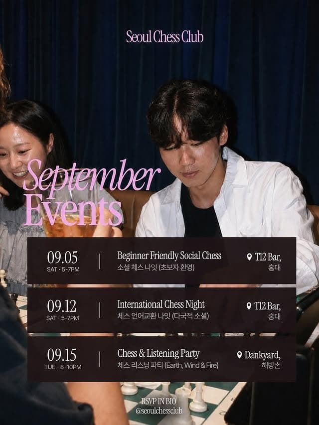 Beginner Friendly Social Chess